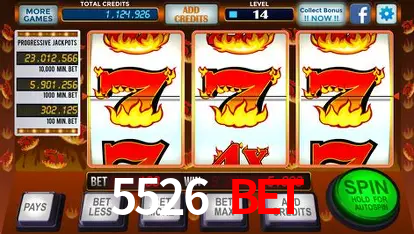 5526 Bet,5526Bet